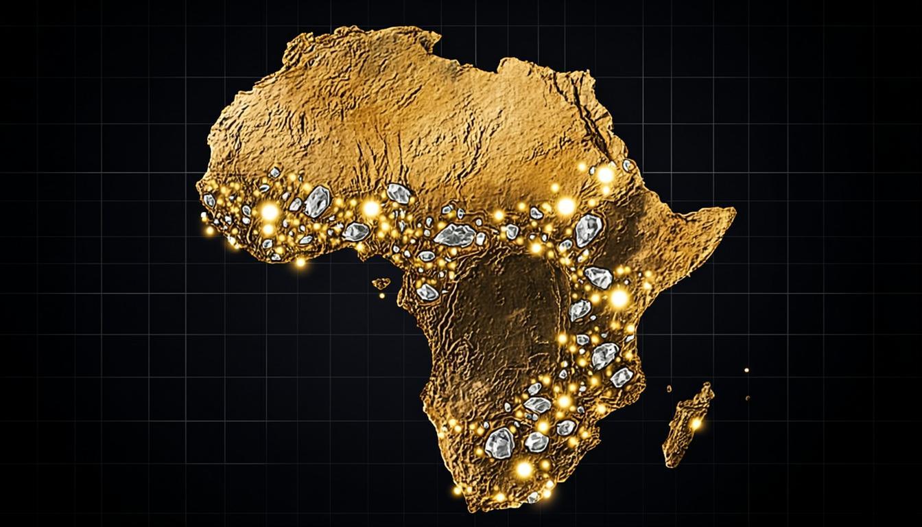 Africa's Mineral Resources
